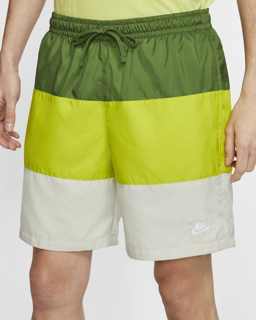 nike sportswear city edition men's woven shorts