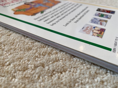 American Girl: Babysitter's Handbook : The Care and Keeping of Kids - Picture 3 of 5