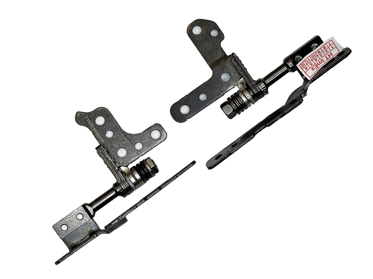 Hinges Screen Display Hinges for Lenovo IdeaPad 5-15ARE05 (81YQ004KGE)