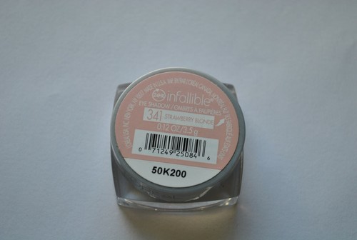 L'oreal 24hr Infallible Eye Shadow 0.12 oz - You Choose (Pack of 1) - Picture 20 of 51