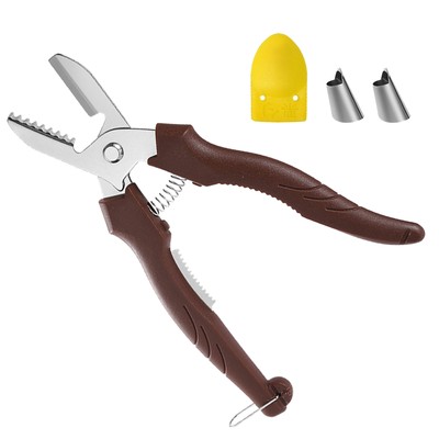 Nut Chestnut Clip Stainless Steel Chestnut Cracker Kit Ergonomic Handle sturdy