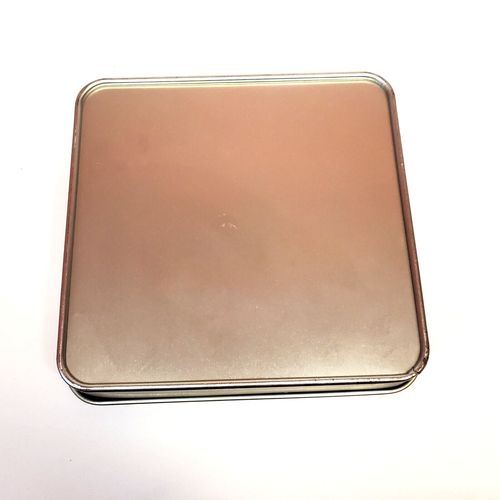 Vintage Optimum Classic 1950 De Soto Tin Box retro Advertising stash container - Picture 3 of 3