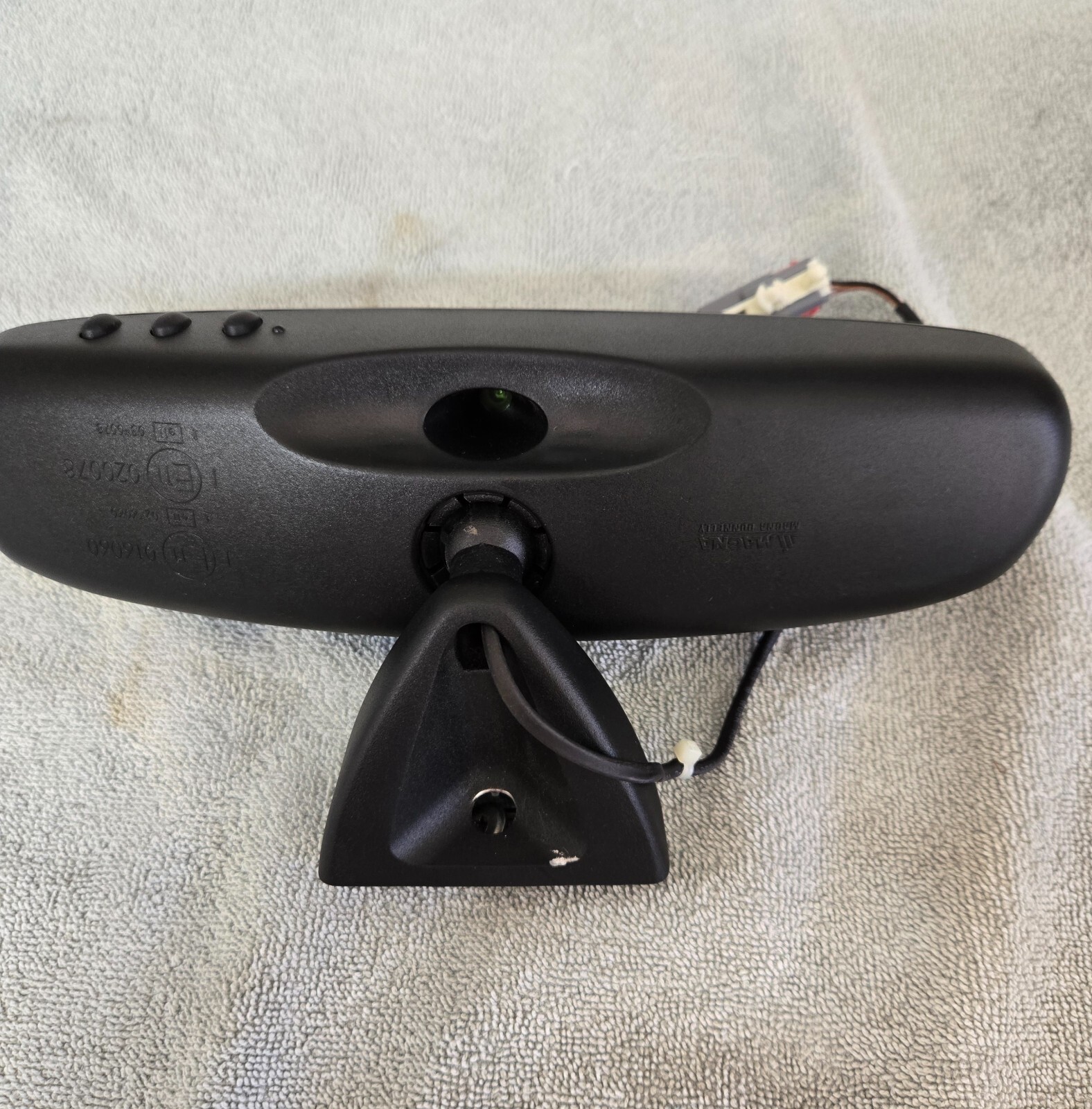 Aston Martin Interior Rear View Mirror Assembly OEM 7G4317700BD