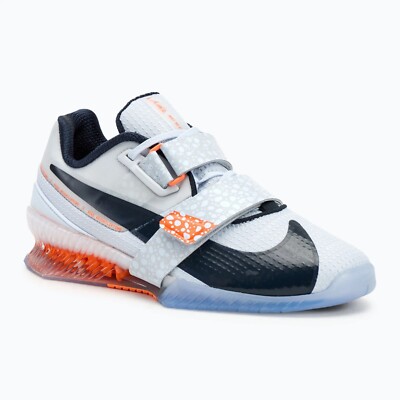 NIKE Romaleos 4 SE Olympic Weightlifting Shoes Gewichtheben Schuhe DJ4487-900