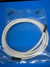10 AWG WHITE 150c High-Temperature Appliance Wire SRML