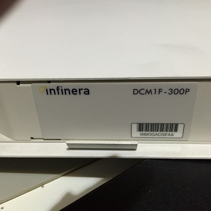 Infinera DCM1F-300P Dispersion Compensating Module Full Width +300ps/nm SC/PC