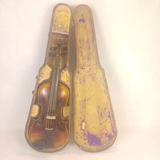 Marc Laberte Gennaro (Gennaio) Gagliano Violino Napoli Stradivari Germania