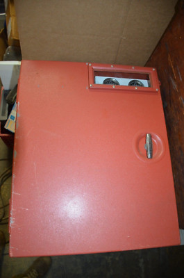 Murphy Enclosure Control Panel Air Box with Watts Valves