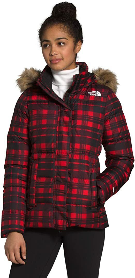 The North Face Women's Gotham Insulated Jacket Tnf Red The North Face Women's Gotham Insulated Jacket Tnf Red
