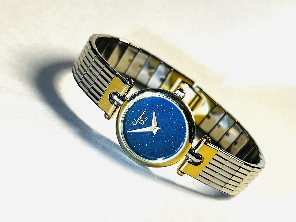 Vintage Christian Dior Lady's WatchRaRe | eBay Vintage Christian Dior Lady's WatchRaRe | eBay