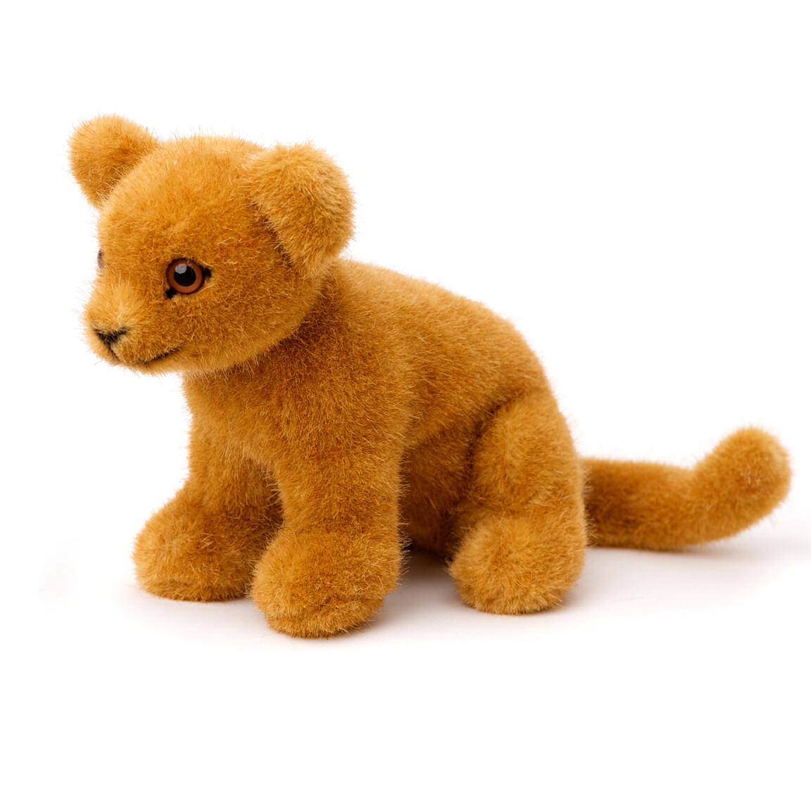 Lion Cub by Kosen / Kösen - exquisite plush collectors soft toy - 6310