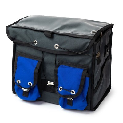 SWIFT INDUSTRIES front rack bag randonneur bag12L royal blue 