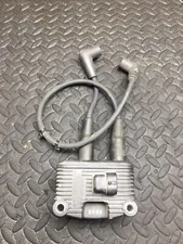 2004 Harley Davidson NIGHT TRAIN Ignition Coil Spark Plug Pack #1 7256