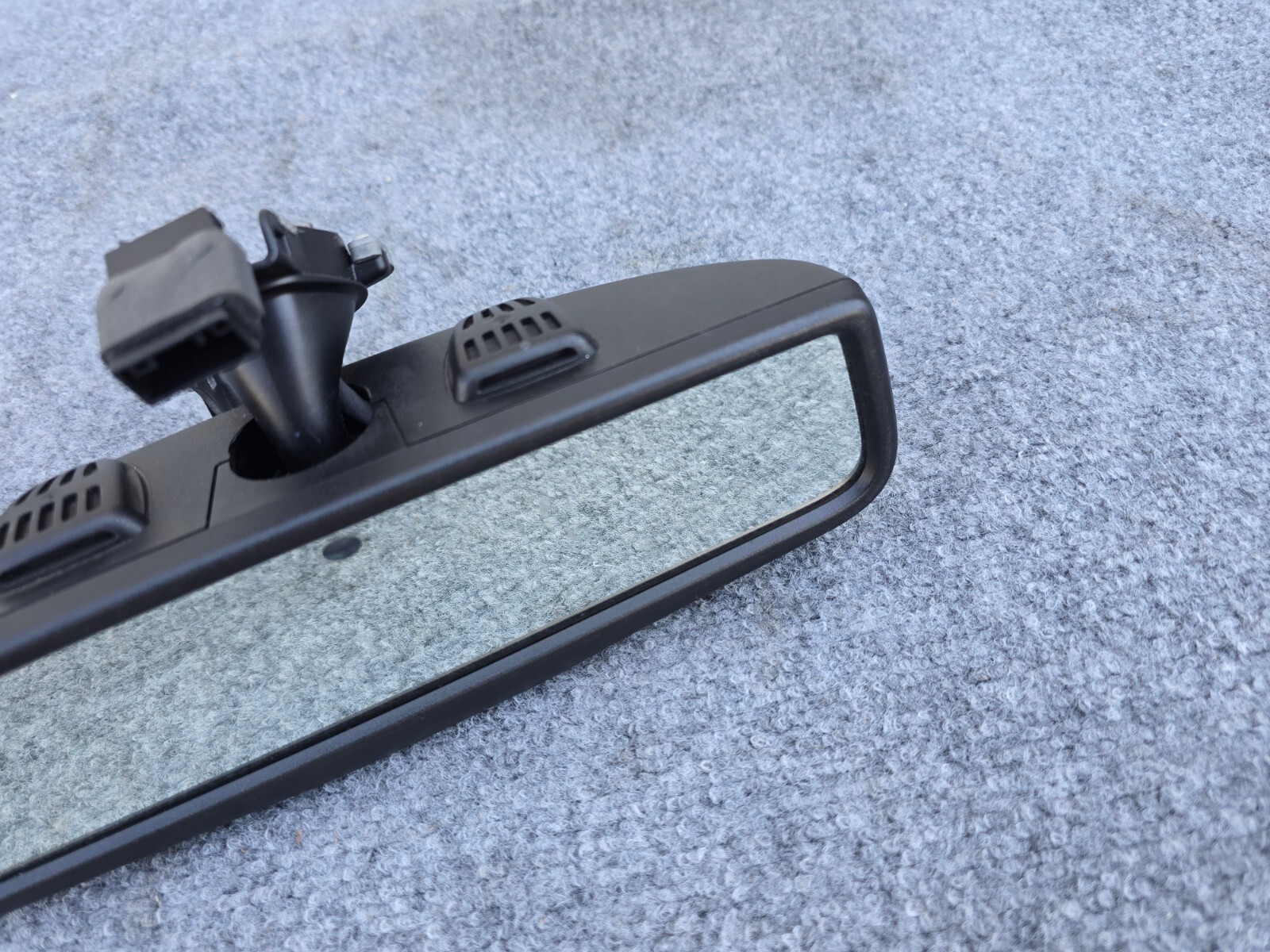 REAR VIEW MIRROR W/CAMERA ASSEMBLY OEM 74K 14-19 MASERATI GHIBLI S QUATTROPORTE