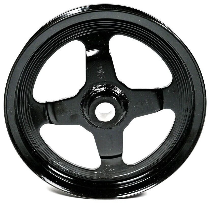 For 2005-2013 Chevrolet Corvette Genuine OEM C5 C6 Metal Power Steering Pulley Foto 3 de 4
