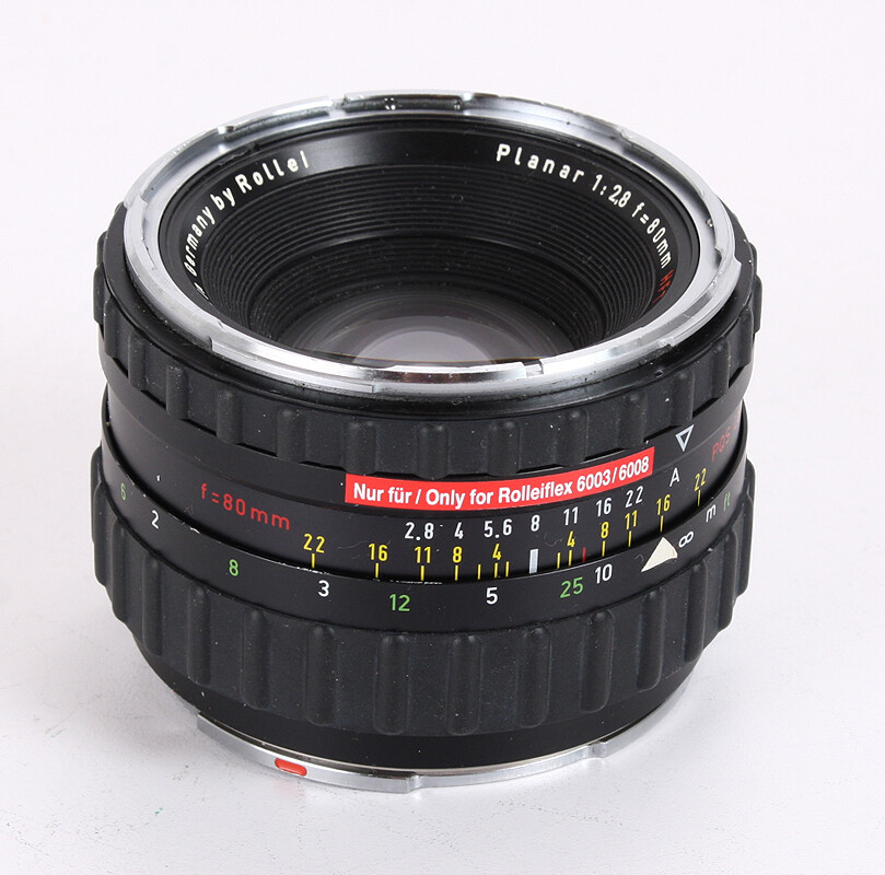 ローライ 6000 プラナー 80ｍｍ HFT f2.8 PQ Hy6 フィルタ ローライ 6000 プラナー 80mm HFT f2.8 PQ Hy6 フィルタ ローライ