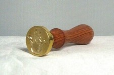6 PCS Wax Seal Stamp Set for Christmas Invitation