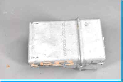 08-16 Mercedes W204 E350 ESL Electronic Steering Lock Immobilizer Module OEM