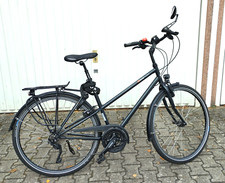 T-300 Shimano Deore 30 Gang Nexus/HS33Anglais 28"/55 cm, Trekking Oberklasse