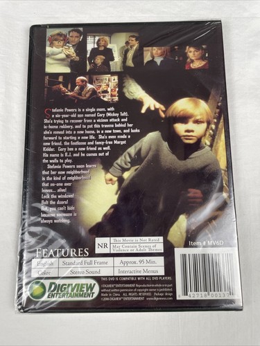 Someone is Watching (DVD, Full Screen, Slim Case) Stephanie Powers Margot Kidder - Picture 2 of 3