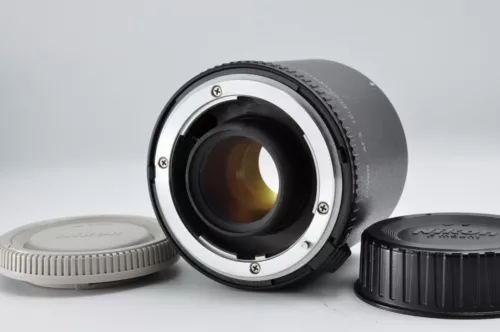 Nikon Ai AF-S TELE CONVERTER TC-20E II 2x for F Mount From Japan by DHL #0063