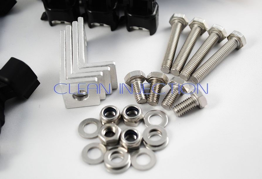 1984-1989 Nissan 300ZX Z31 fit 850cc Fuel Injectors VG30