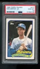 1989 Topps Traded #41T Ken Griffey Jr. Rookie RC GEM PSA 10 Graded Baseball Card