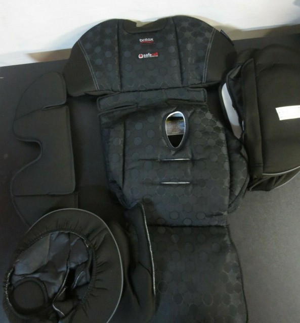 britax advocate clicktight convertible car seat cover set