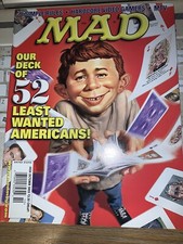 Mad #434 2003 NM EC Publication Comics 