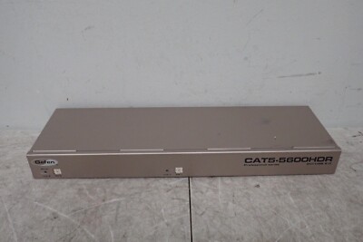 Gefen EXT-CAT5-5600 HD R DVI USB 2.0 Professional Series Extender