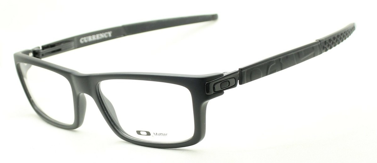 OAKLEY CURRENCY OX8026-0154 Eyewear FRAMES RX Optical OAKLEY CURRENCY OX8026-0154 Eyewear FRAMES RX Optical