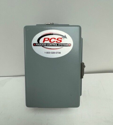 Process Control Systems A5000B Zero Speed SW 