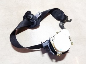 BMW 3-Series 2005 Seat belt - front right side 7130277, 33052212 #1045436-21