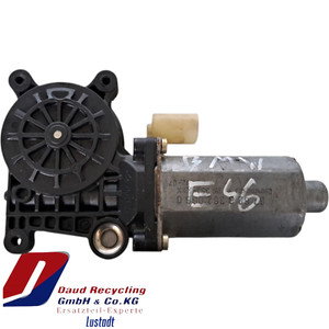 BMW 3er E46 Fensterhebermotor Hinten Links 0130821727