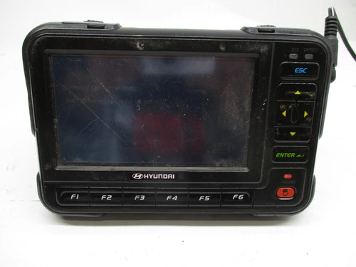G SCAN - HYUNDAI SCAN TOOL G1PDDMN001 (NO SOFTWARE) T8-D9