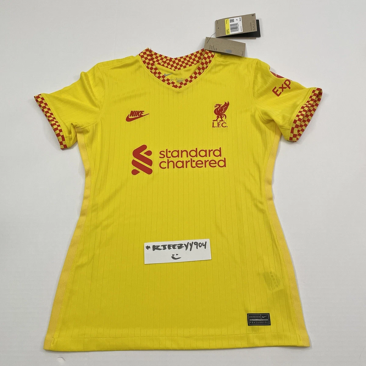 liverpool nike 3rd kit