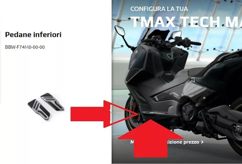 Tmax shop 560 prezzo