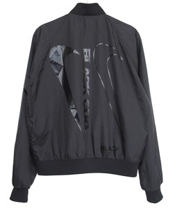 comme des garcons nike jacket