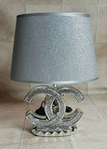 unusual table lamps ebay