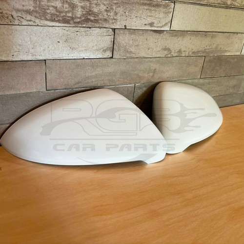 Cubierta de espejo retrovisor para VW Golf MK7 MK7.5 2013-2020 / Touran 5T elige color/lado - Imagen 4 de 35