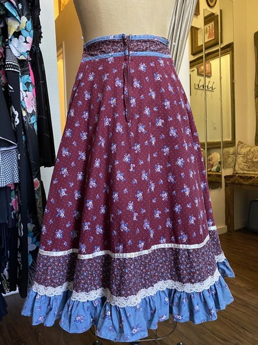Jessica's GUNNIES San Francisco KIDS SKIRT (Gunne Sax) XX Small - Picture 2 of 5