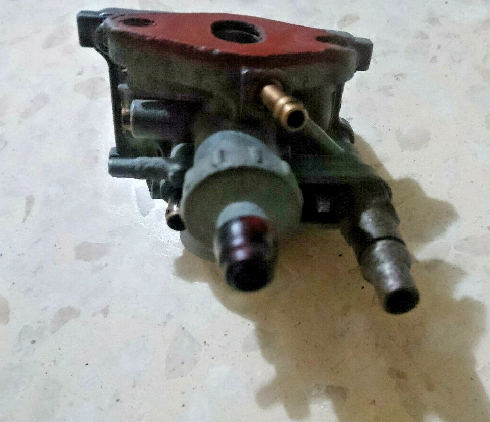 SUZUKI FA50 GENUINE USED CARBURETOR COMPLETE USED - Изображение 4 из 4