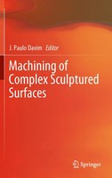 Machining Of Complex Sculptured Surfaces J. Paulo Davim Taschenbuch X Englisch