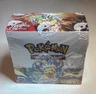 Pokemon TCG SV08 Scarlet & Violet Surging Sparks Booster Box Factory Sealed 2024