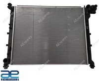 KüHlerbaugruppe FüR Mahindra XUV500 2.2L 2011-2022 0304AM0051N Gec