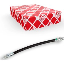 febi bilstein 104232 Bremsschlauch für BMW 1 2 3 4 X1 E90 F30 F80 E93 E92 F34