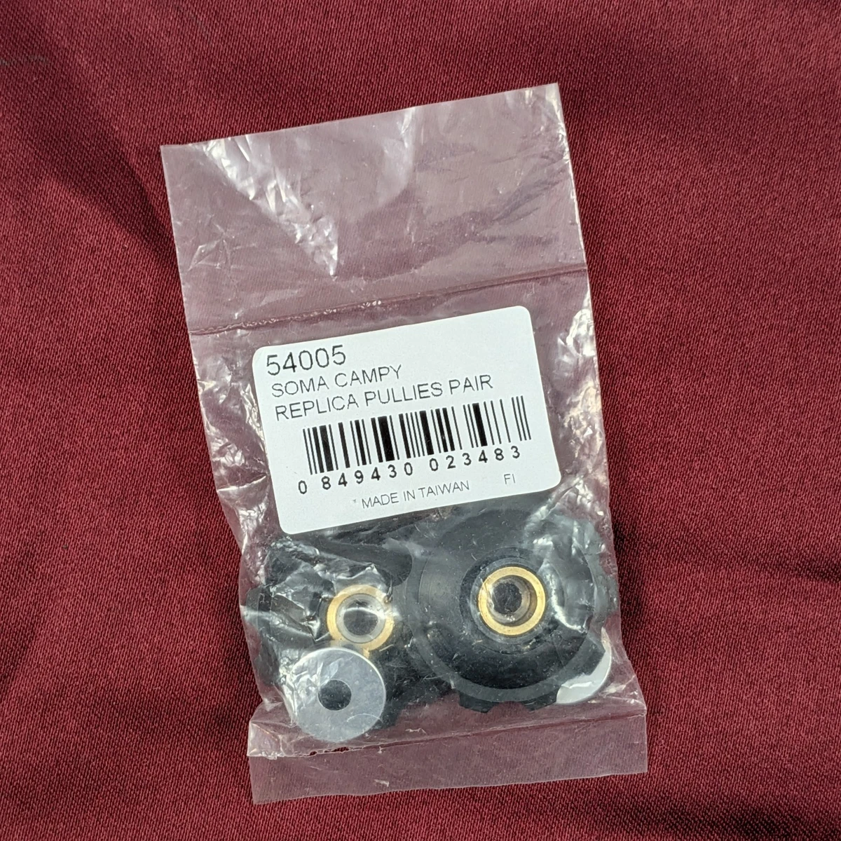 Campagnolo Pulleys for sale | eBay