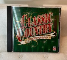 Classic Country Christmas by Various (CD, 200...