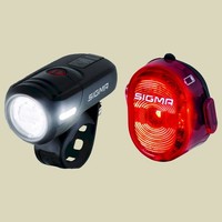 Sigma Led Beleuchtungs-Set Aura 45 Usb + Nugget Ii Usb Beleuchtungsset