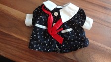 Muffy 4312 Back to Scholl: dress
